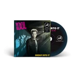 BILLY IDOL - DREAM INTO IT...