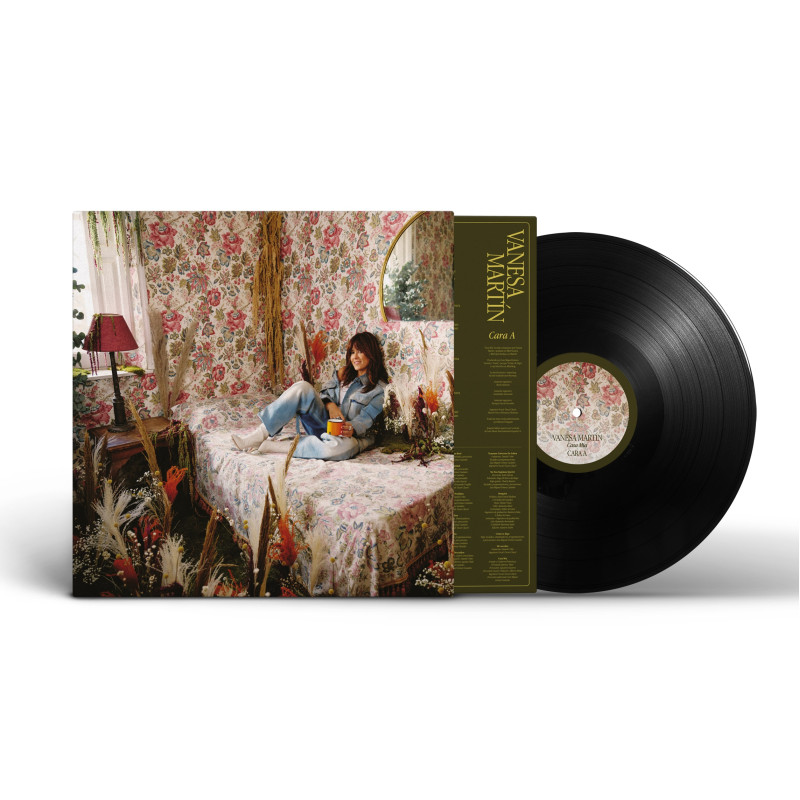 VANESA MARTÍN - CASA MÍA (LP-VINILO)