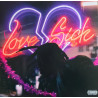 DON TOLIVER - LOVE SICK (2 LP-VINILO) RED EDICIÓN LIMITADA