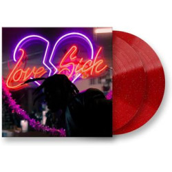 DON TOLIVER - LOVE SICK (2 LP-VINILO) RED EDICIÓN LIMITADA