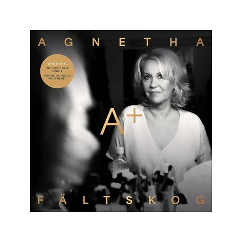 AGNETHA FÄLTSKOG - A+ (LP-VINILO)