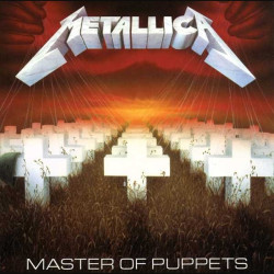 METALLICA - MASTER OF...