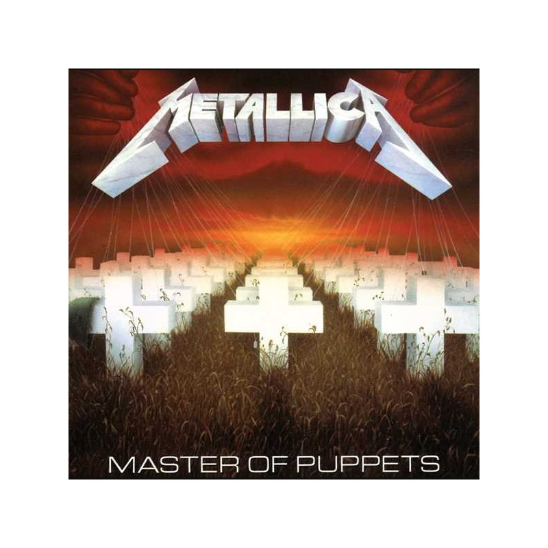 METALLICA - MASTER OF PUPPETS REMASTERED 2016 (CD)