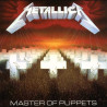 METALLICA - MASTER OF PUPPETS REMASTERED 2016 (CD)