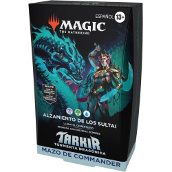MAGIC TARKIR: TORMENTA...