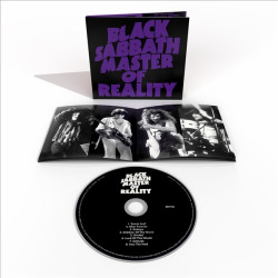 BLACK SABBATH - MASTER OF...