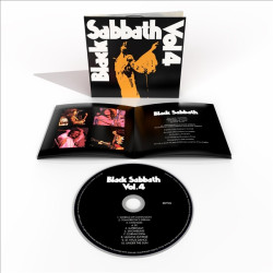 BLACK SABBATH - VOL. 4...