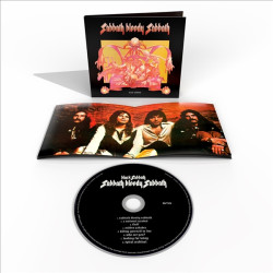 BLACK SABBATH - SABBATH...
