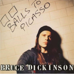BRUCE DICKINSON - BALLS TO...