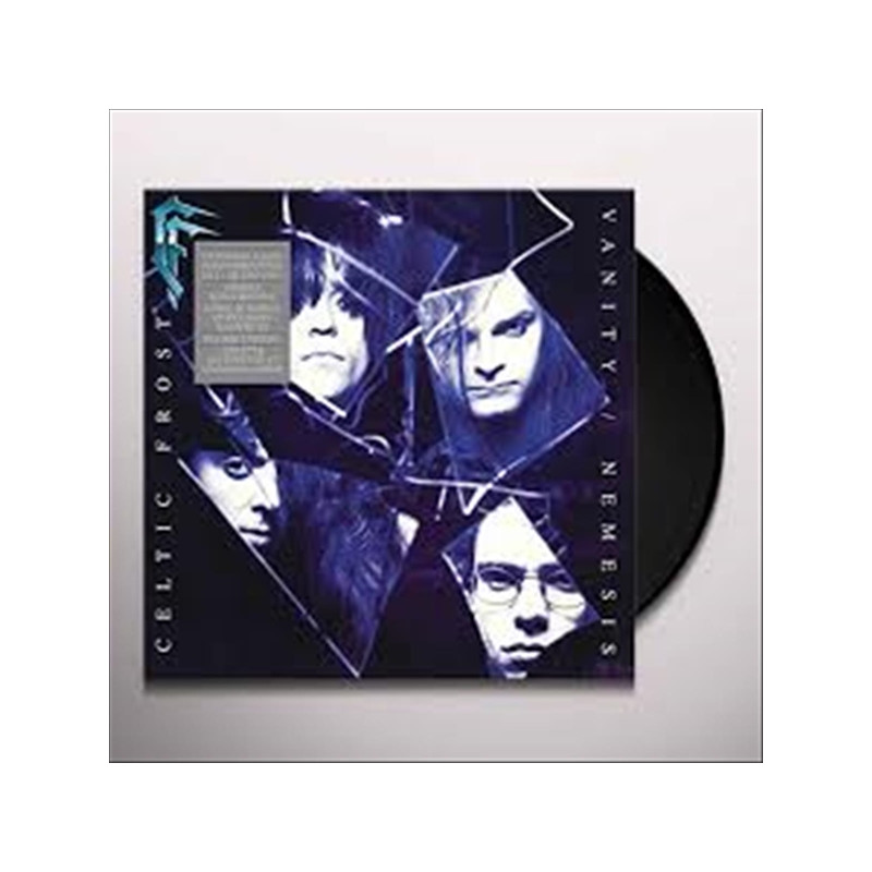 CELTIC FROST - VANITY / NEMESIS (2 LP-VINILO)