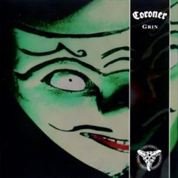 CORONER - GRIN (2 LP-VINILO)