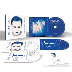 GARY NUMAN - BERSERKER (4...