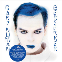 GARY NUMAN - BERSERKER (4 CD) BOX