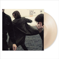 HALF MOON RUN - SALT (LP-VINILO) COLOR