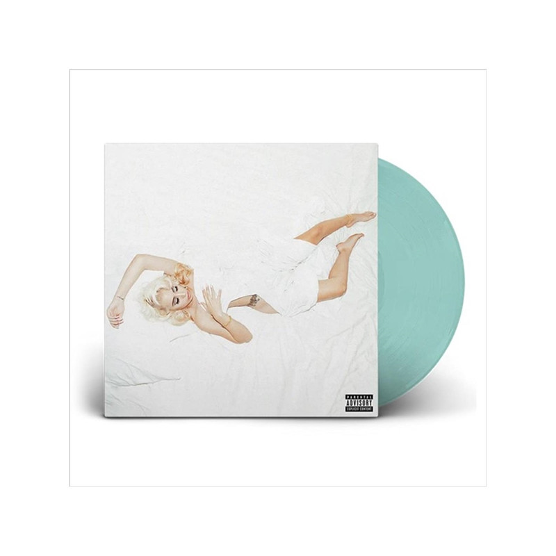 KALI UCHIS - POR VIDA (10 ANIVERSARIO) (LP-VINILO) COLOR EDICIÓN LIMITADA