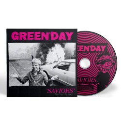 GREEN DAY - SAVIORS...