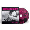 GREEN DAY - SAVIORS (ÉDITION DE LUXE) (CD)