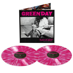 GREEN DAY - SAVIORS...