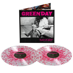 GREEN DAY - SAVIORS...
