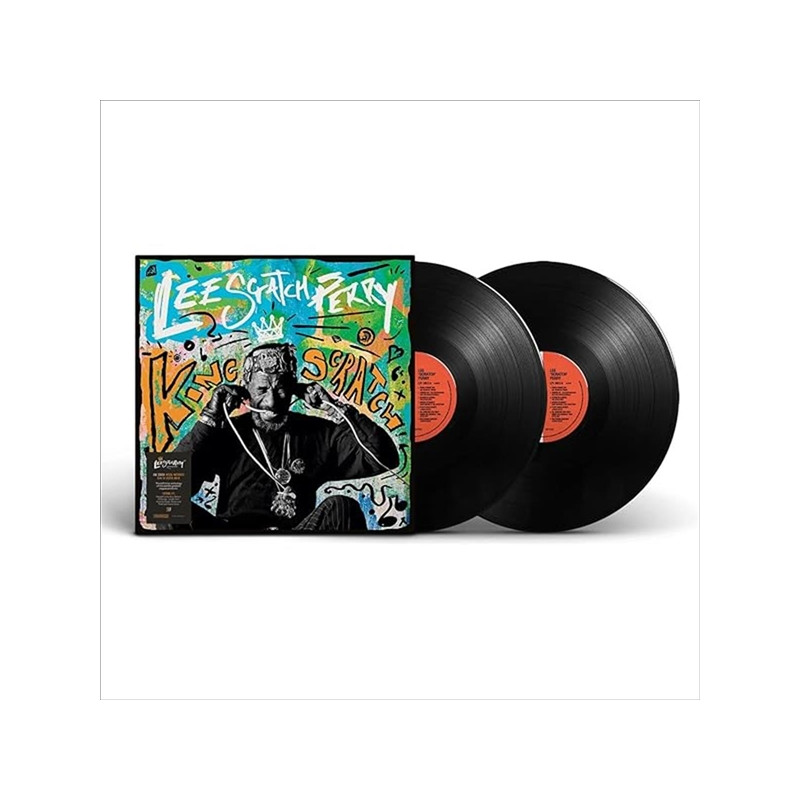 LEE "SCRATCH" PERRY - KING SCRATCH (2 LP-VINILO)