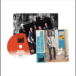 MIKE CAMPBELL & THE DIRTY KNOBS - EXTERNAL COMBUSTION (CD)