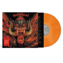MOTÖRHEAD - SACRIFICE (LP-VINILO) COLOR
