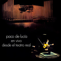 PACO DE LUCÍA - EN VIVO...