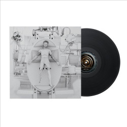 PAUL THIN - REBOOT (LP-VINILO)