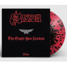 SAXON - THE EAGLE HAS LANDED - LIVE (LP-VINILO)