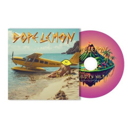 DOPE LEMON - GOLDEN WOLF (CD)