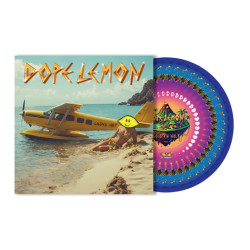 DOPE LEMON - GOLDEN WOLF...