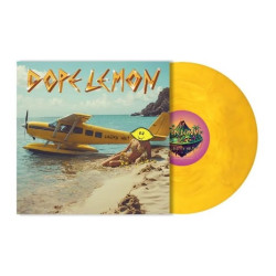 DOPE LEMON - GOLDEN WOLF...