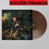 MANUEL CARRASCO - PUEBLO SALVAJE II (LP-VINILO) MARRÓN EDICIÓN FIRMADA LIMITADA