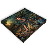 MANUEL CARRASCO - PUEBLO SALVAJE II (LP-VINILO + CD + LIBRETA + COLGANTE) PICTURE DELUXE BOX LIMITADA