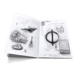 MANUEL CARRASCO - PUEBLO SALVAJE II (LP-VINILO + CD + LIBRETA + COLGANTE) PICTURE DELUXE BOX FIRMADA LIMITADA