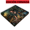 MANUEL CARRASCO - PUEBLO SALVAJE II (LP-VINILO + CD + LIBRETA + COLGANTE) PICTURE DELUXE BOX FIRMADA LIMITADA