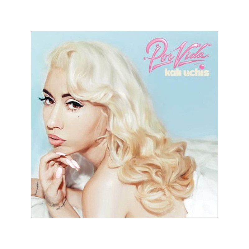 KALI UCHIS - POR VIDA (10 ANIVERSARIO) (CD)