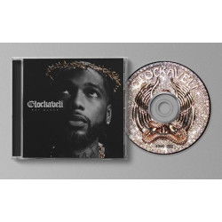 KEY GLOCK - GLOCKAVELI (CD)