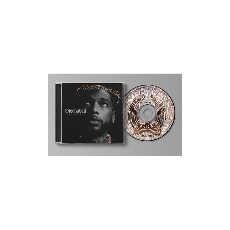 KEY GLOCK - GLOCKAVELI (CD)