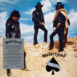 MOTÖRHEAD - ACE OF SPADES (50TH ANNIVERSARY) (2 CD)