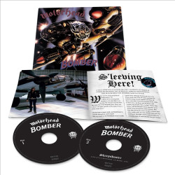 MOTÖRHEAD - BOMBER  (50TH...