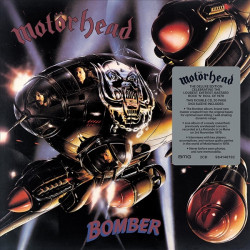 MOTÖRHEAD - BOMBER  (50TH ANNIVERSARY) (2 CD)