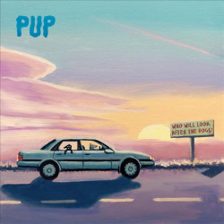 PUP - WHO WILL LOOK AFTER...