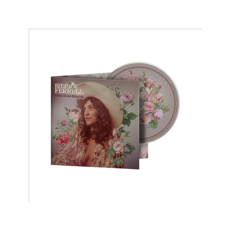 SIERRA FERRELL - LONG TIME COMING (CD)