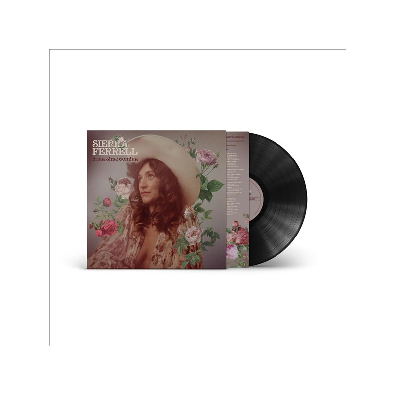 SIERRA FERRELL - LONG TIME COMING (LP-VINILO)