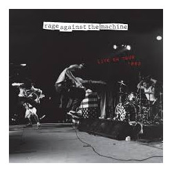 RAGE AGAINST THE MACHINE -...