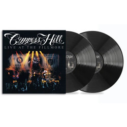 CYPRESS HILL - LIVE AT THE FILLMORE (2 LP-VINILO) RSD EDICIÓN LIMITADA