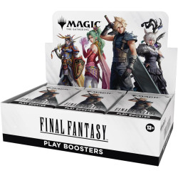 MAGIC FINAL FANTASY PLAY...