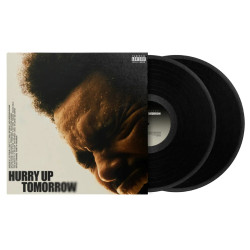 THE WEEKND - HURRY UP...