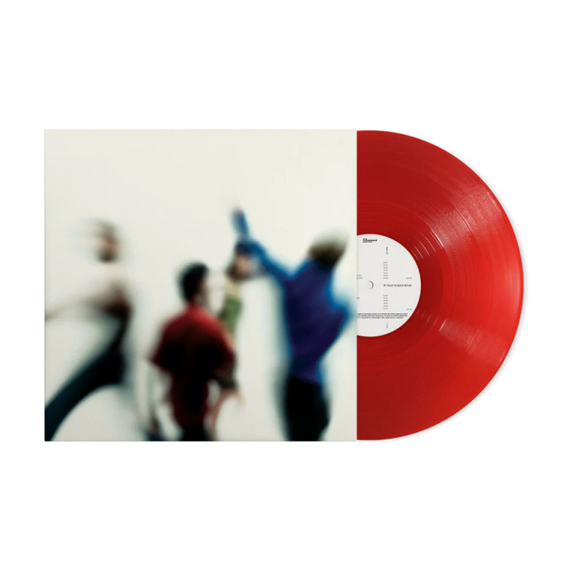 SPACEY JANE - IF THAT MAKES SENSE (LP-VINILO) COLOR